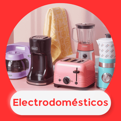 Electrodomésticos